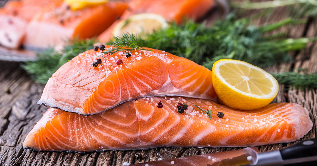Omega-3 From Seafood Is Kidney-friendly Omega-3 From Seafood Is Kidney-friendly