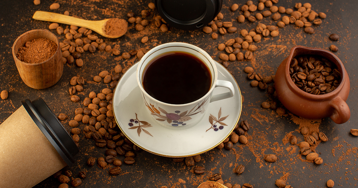 Kidneys and Coffee: What’s the Safe Limit? Kidneys and Coffee: What’s the Safe Limit?