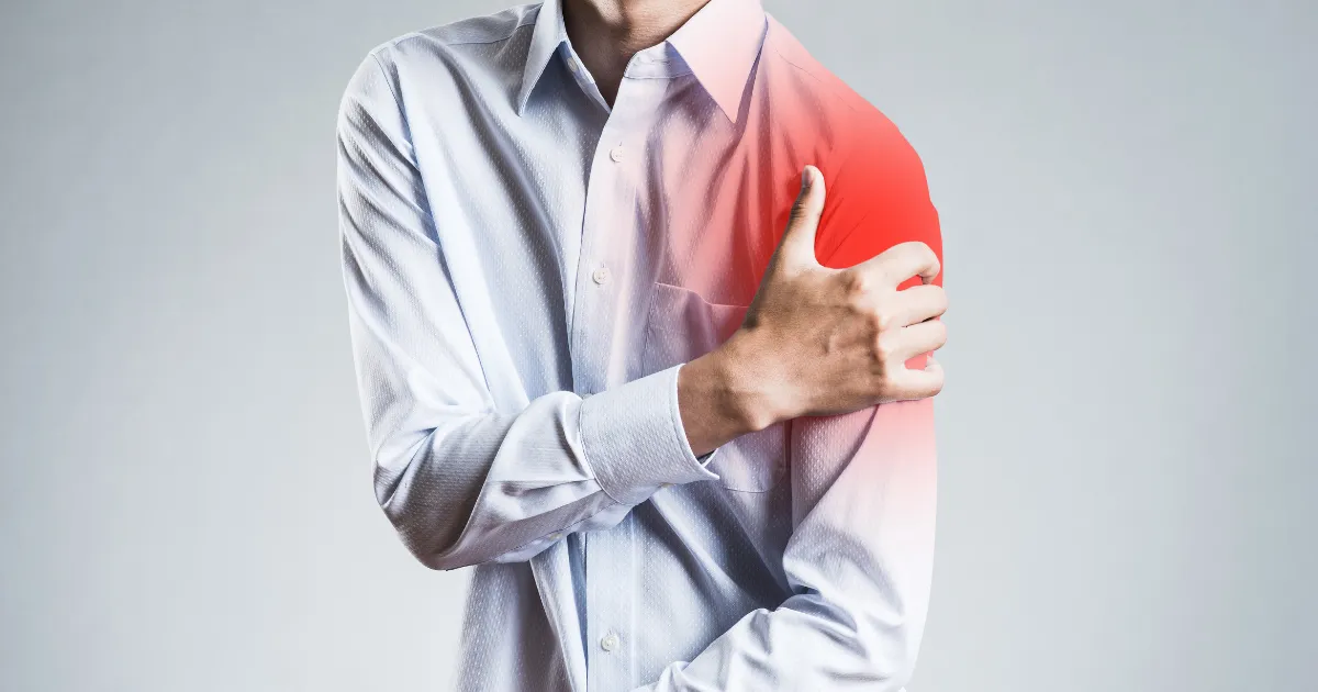 How is Frozen Shoulder Related to Kidney Health? How is Frozen Shoulder Related to Kidney Health?