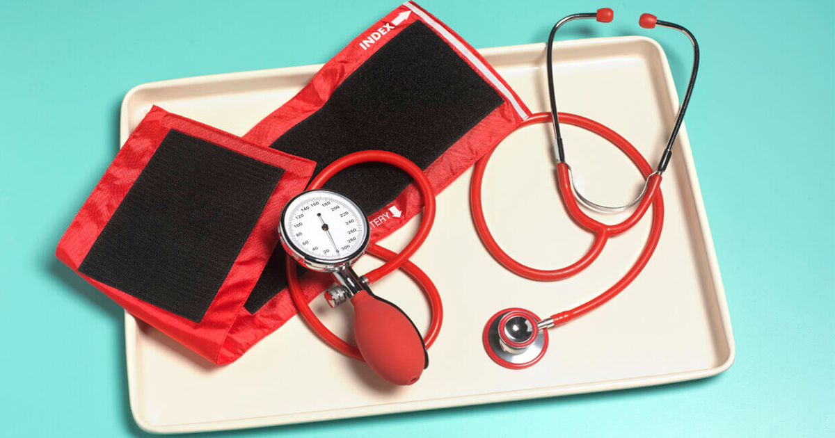 How Kidneys Keep Blood Pressure in Check