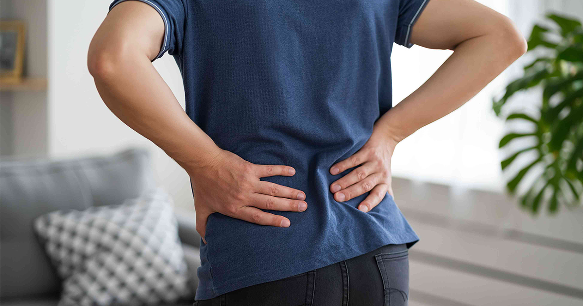 Know Your Pain: Differentiating Back Pain and Kidney Pain