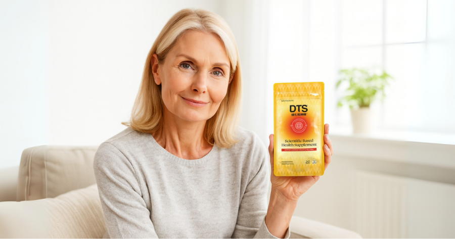 Why I Chose DTS for Kidney Wellness and How You Can Too