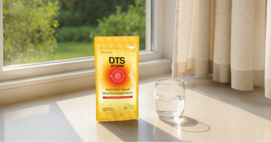 Why is DTS the Choice for Lasting Health?