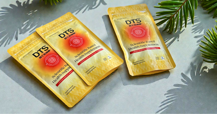 「田七杜仲精 DTS」為什麼比煎藥更有效？原來關鍵在這！