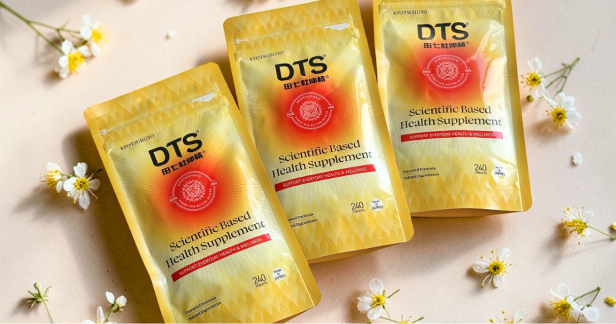 覺得怎麼保健都沒效？關鍵可能就差「田七杜仲精 DTS」！？