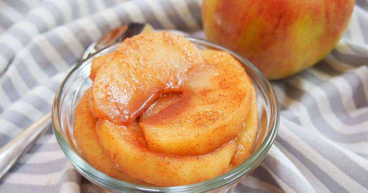 Tasty and Kidney-friendly: The Perfect Apples Recipe