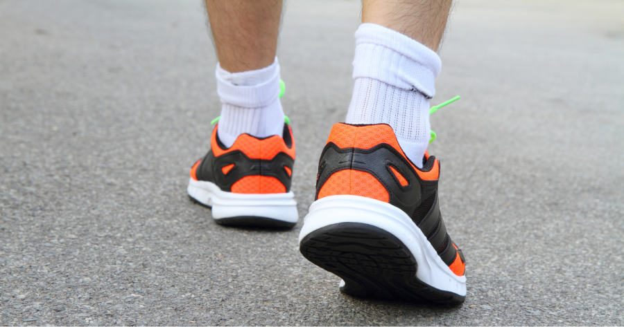 A Daily 30-Minute Walk for a Stronger, Healthier You