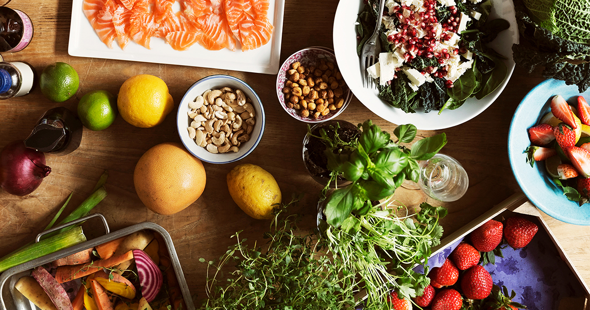 New Nordic Diet May Work For Kidney Health